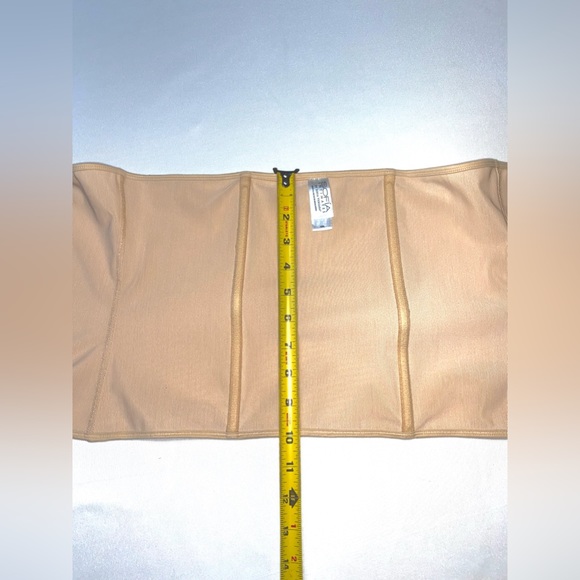 Sofia Intimates by Sofia Vergara Women's Power Mesh Waist Trainer - Picture 10 of 14